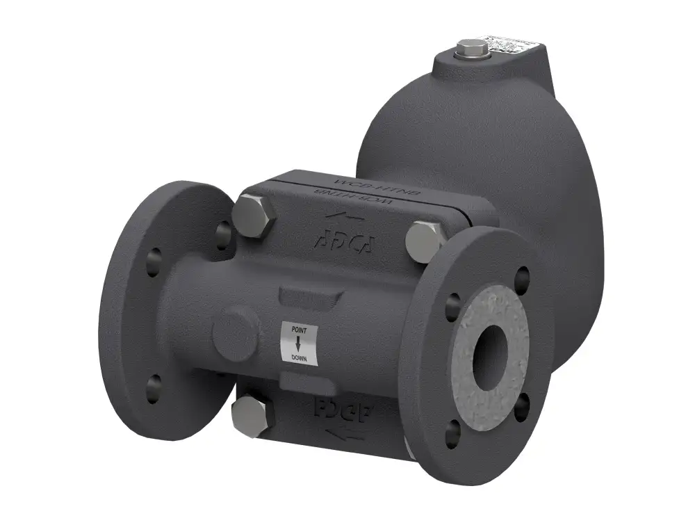 Конденсатоотводчик, D 8-100 мм, Материал: сталь; чугун..., Давление: Ру40..., фотография 1