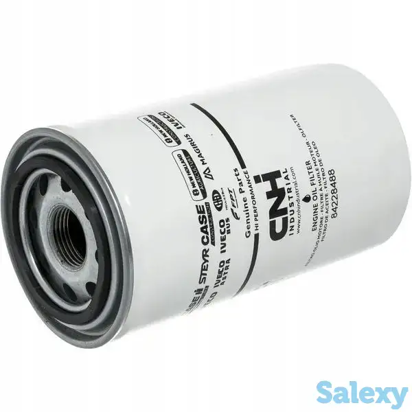 Масляные фильтра  на технику Экскаватор, Погрузчик  Бульдозер. New holand Cat XCMG Hitachi, фотография 1