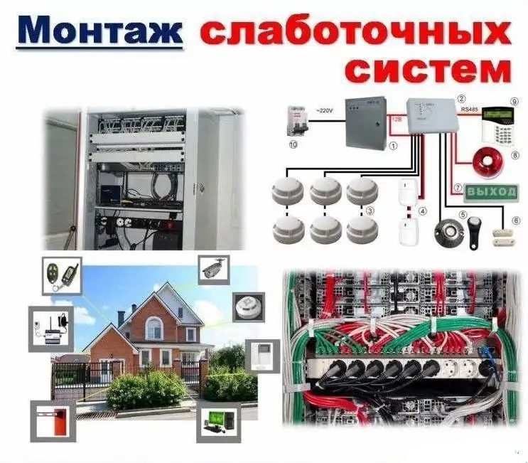 SAN SHIMKENT STROI Предлагаем услуги по монтажу слаботочных систем.САНТЕХНИКИ.ЭЛЕКТРО МОНТАЖА УСТАНОВКА ГАЗОВЫХ КОТЛОВ., фотография 5