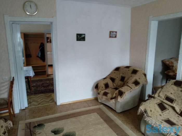 Продам полдома, переулок Култеген 34А, кв 2, фотография 8