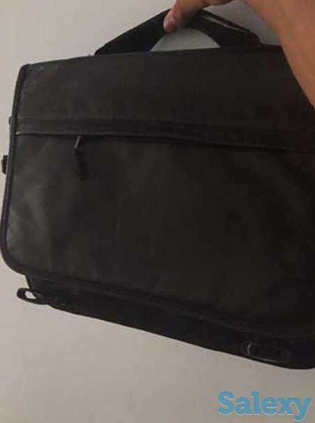 Продаю кожаную сумку для ноутбука, фотография 1