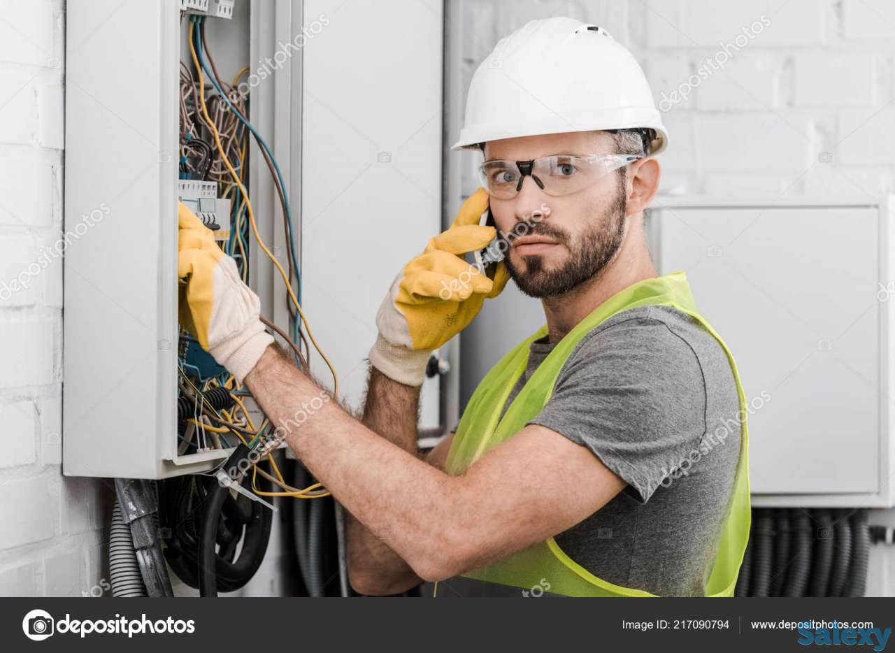 требуются электрики и каменщики город и вахта, фотография 1