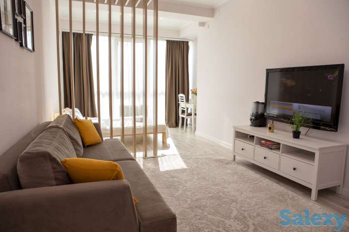 Уютная 1-комнатная квартира с видом на горы, Жарокова 230, фотография 6