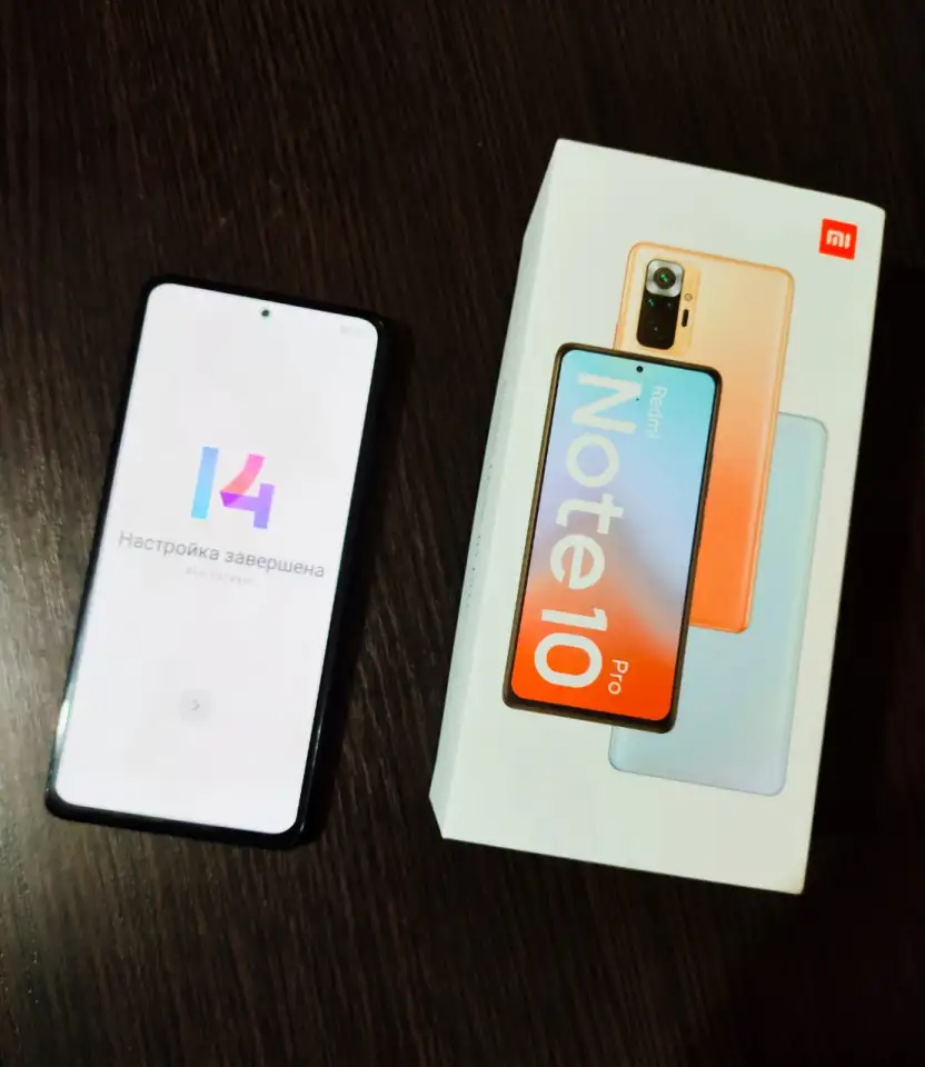 Продам Смартфон Xiaomi Redmi Note 10 Pro, фотография 2