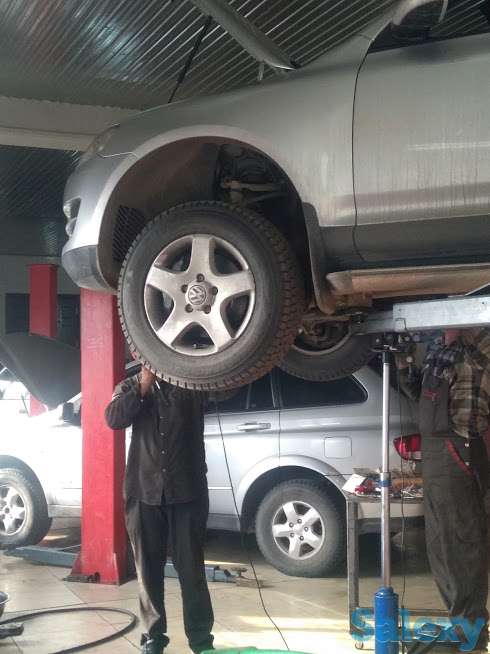 СТО требуются токарь, механик и ученик механика, фотография 1