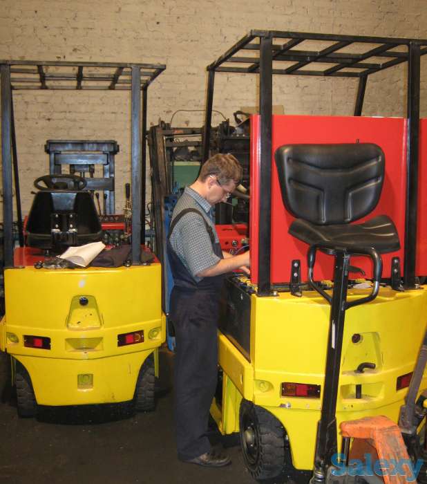 Качественный Ремонт Вилочных Погрузчиков, Спец Техники, Складской Техники. Toyota-Komatsu-Nissan., фотография 3