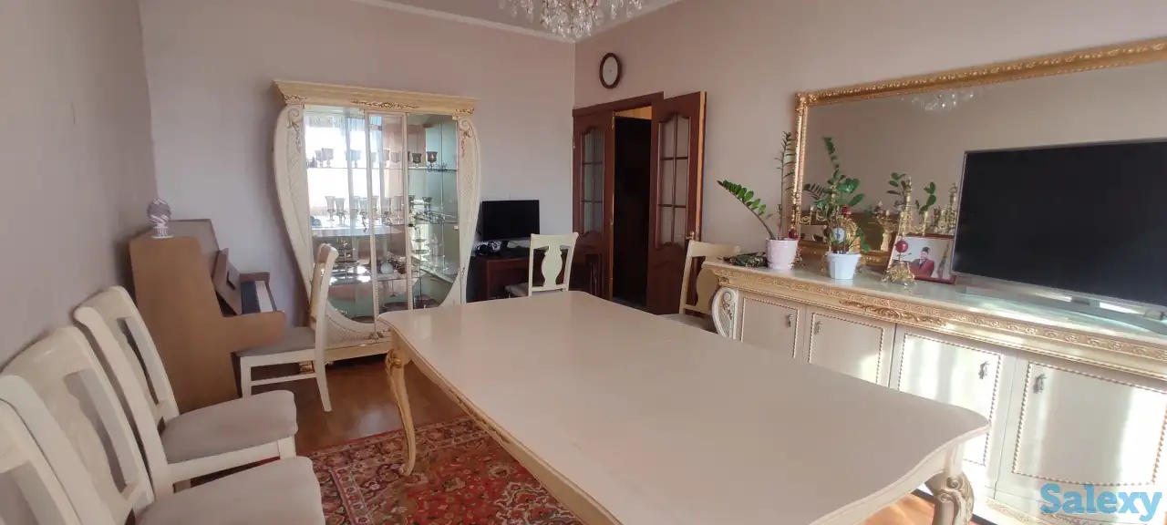 Продаю 3х комнатную квартиру в отличном район Север г. Шымкент, фотография 2