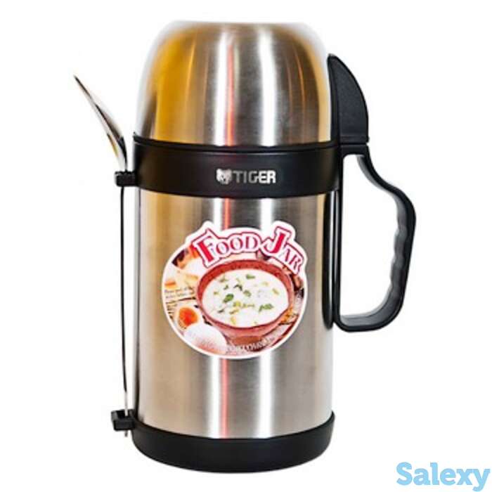 Термос tiger mcw-p091 0.9л, фотография 1