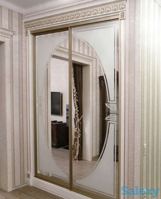 Корпусная мебель по индивидуальным размерам. Производство и установка, фотография 8