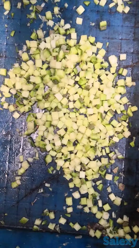 Овощерезка для нарезки кубиком, бруском овощей, фруктов, мяса Vega Dicer 400, фотография 9