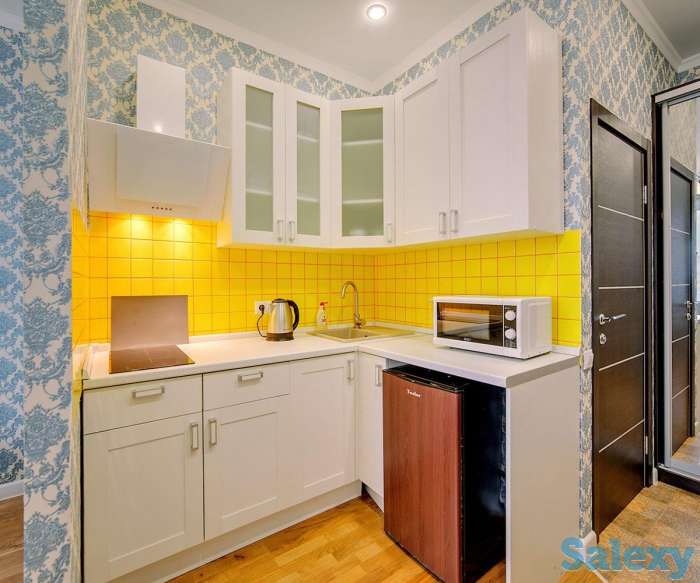 Аренда Квартиры по суточно, Толе би, 273Б блок 6, фотография 2