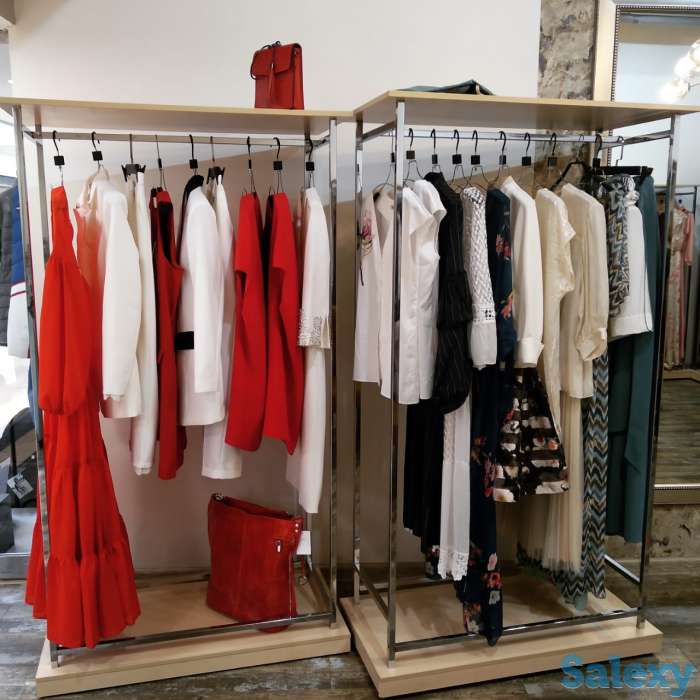 Продам действующий бутик с женской одеждой, фотография 1