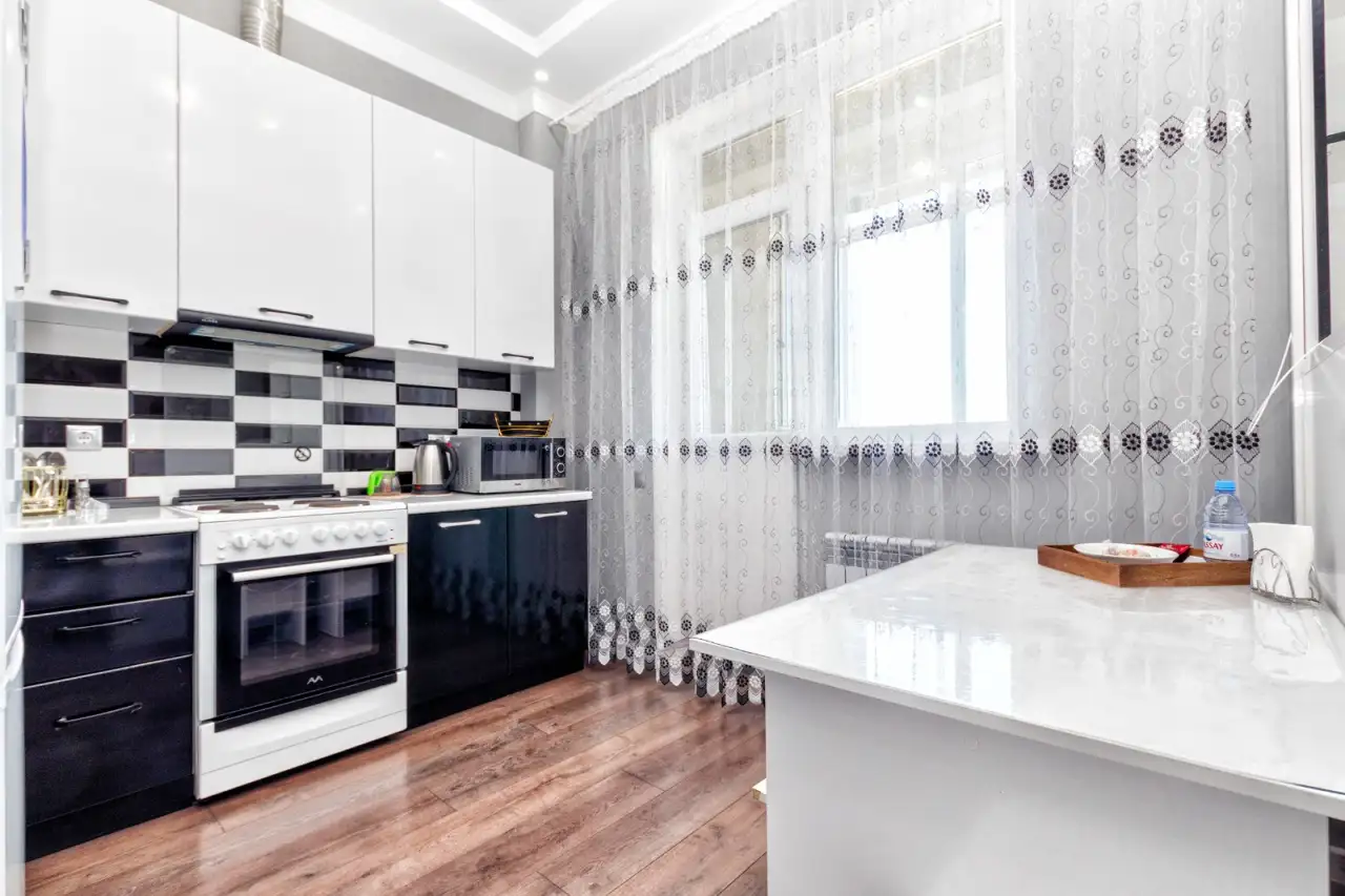 Красивая квартира в центре, Туркестан 14 А, фотография 6