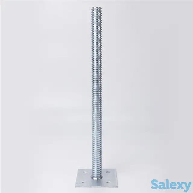 Регулируемая головка опорной плиты домкрата, фотография 3