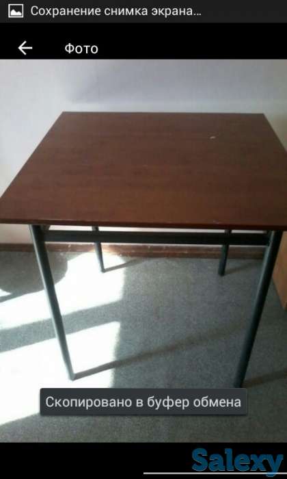 столы, фотография 4