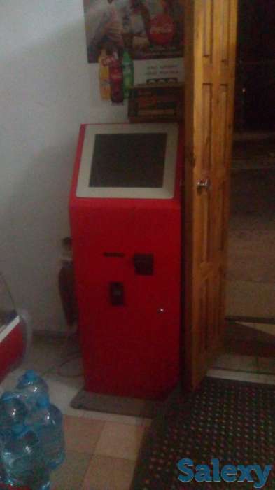 Место под терминал, фотография 1