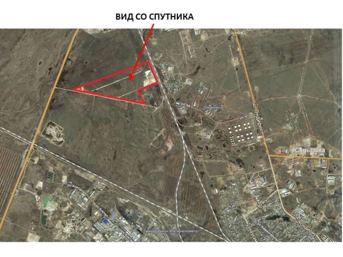 Предназначен для строительства торгово - логистического оптово - распределительного центра (промбаза) с полной инфрастру, фотография 1