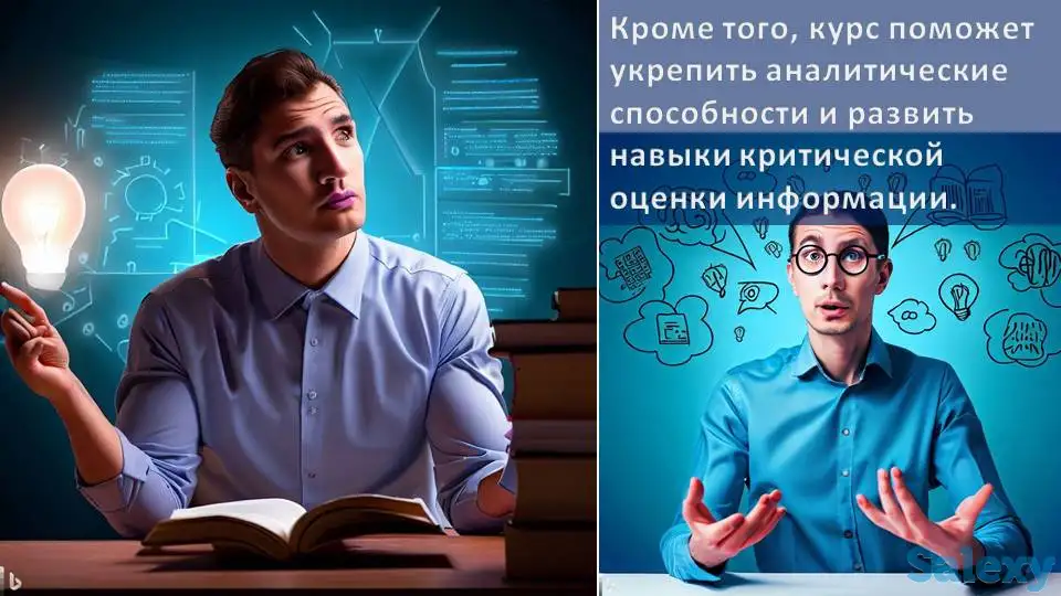 Курсы критического мышления, фотография 9