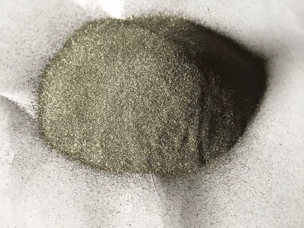 Порошок ниобиевый Марка: Нб, ГОСТ: 26252-84, фотография 1