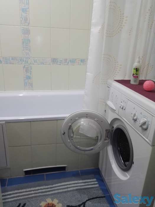 Уютная 1 комнатная квартира в центре, проспект Абулхаир Хана 58/2, фотография 4