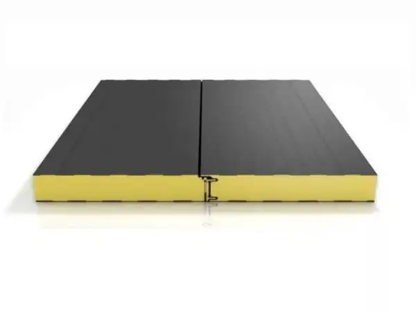 Сэндвич панели вата s 10-300 мм, Раскрой: 1хL; 1.19хL; 2хL..., Вид: стеновая..., фотография 1