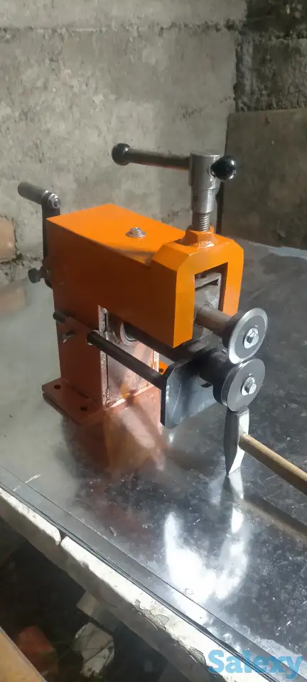 Зиговочный станок, фотография 2