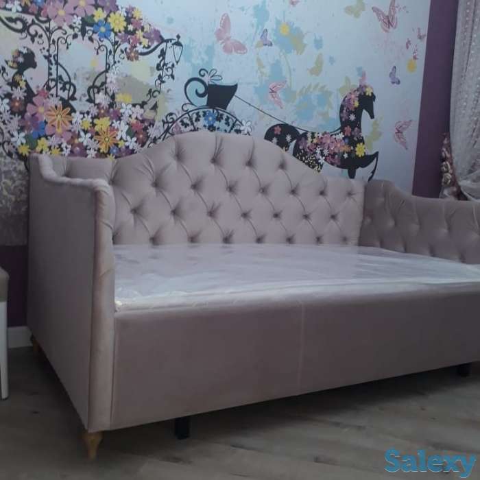 Кровати на заказ, фотография 8