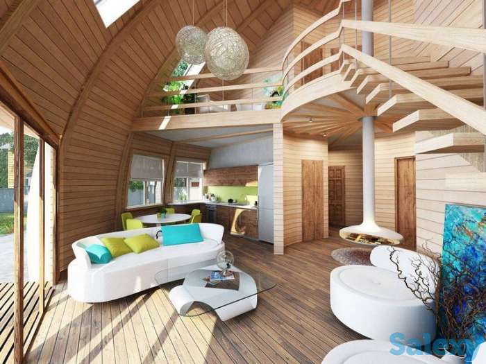 Купольные дома, фотография 5