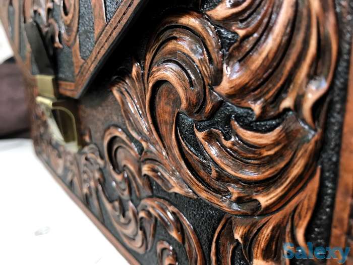 Изделия из кожи ручной работы на заказ, фотография 9