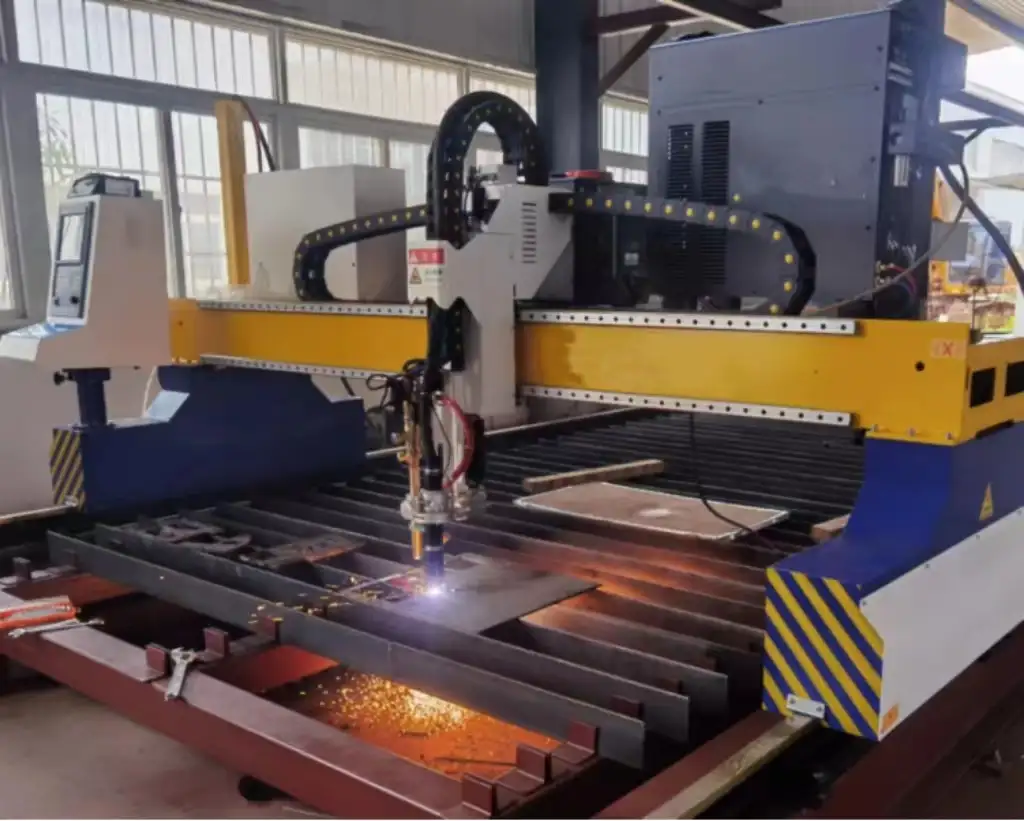 Машина плазменной резкиогневая резка и плазменная резка JB-4000, фотография 1