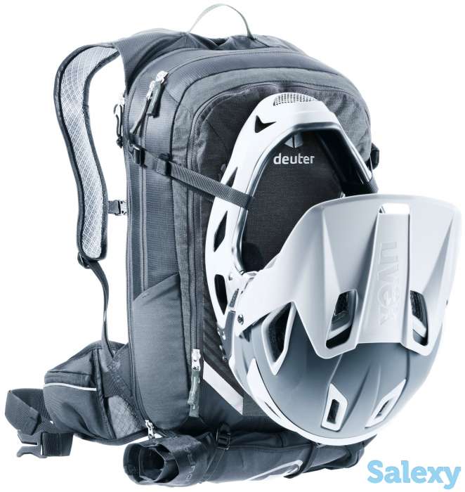 Рюкзак deuter compact exp 14 graphite/black, фотография 5