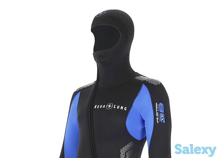 Гидрокостюм беринг-комфорт 2016, 6.5 мм, муж,, фотография 5