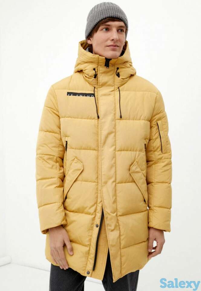 Пуховик finn flare, фотография 1