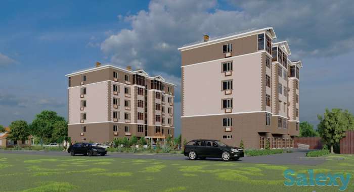 В роли застройщика ЖК 