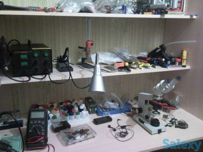 Ремонт и обслуживание, фотография 2