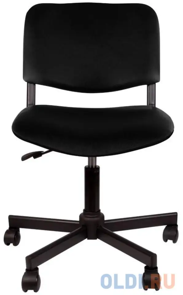 Кресло no name кр09 чёрный, фотография 1