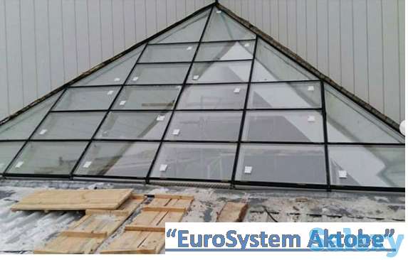 Изготовление и монтаж металлопластиковых изделий: окна, двери, витражи, перегородки., фотография 1