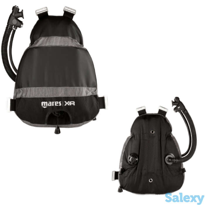 Крыло sidemount heavy pure 16л mares xr, фотография 1