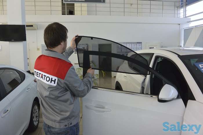 Готовый бизнес по продаже съёмной каркасной тонировки от Легатон., фотография 1