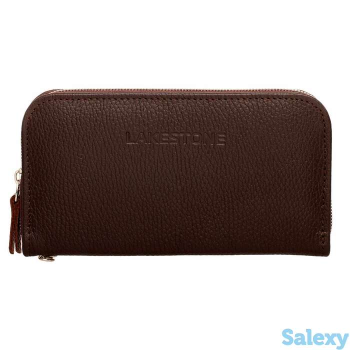 Клатч arnos brown, фотография 1