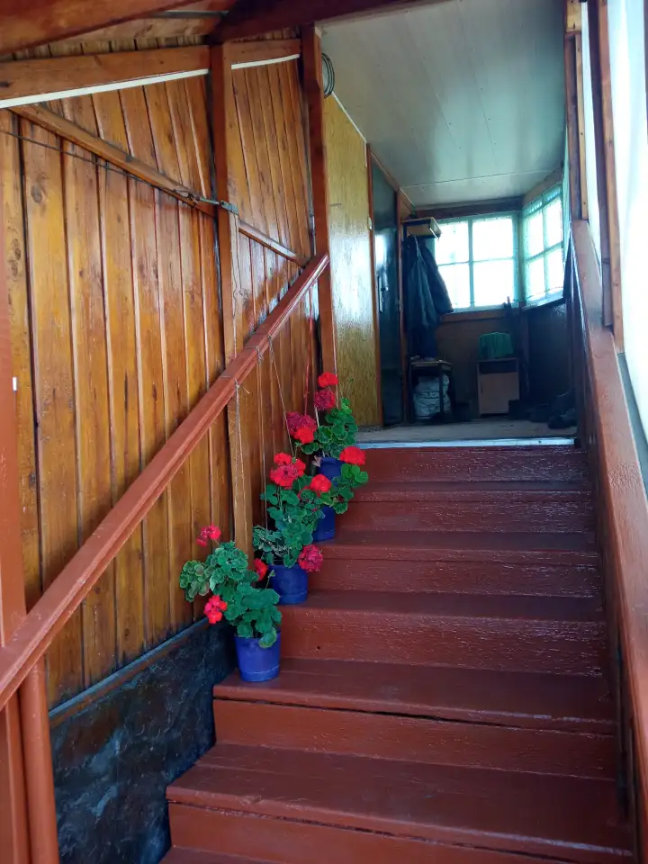 Продам 2Х комнатную квартиру на земле в районе ЖД, шемонаиха ул. Лермонтова 37а. кв.1, фотография 3