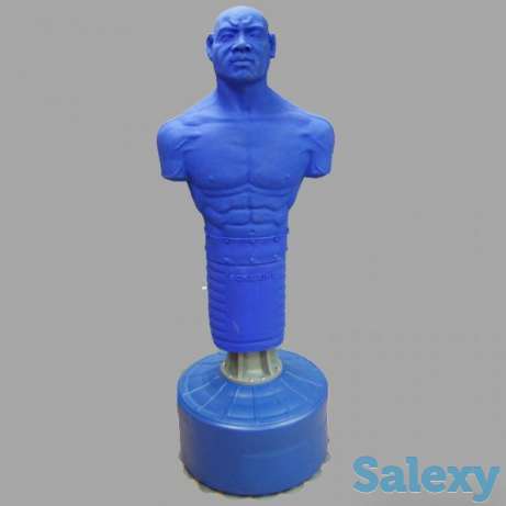 Груша манекен водоналивная герман мешок для ударов доставка по Алматы, фотография 1