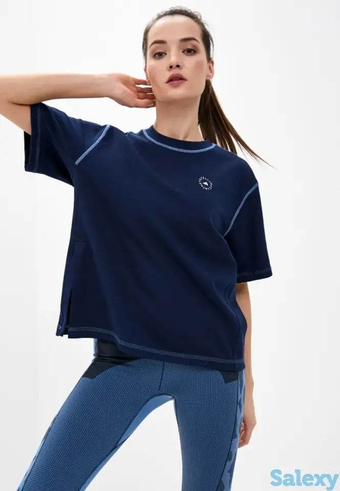 Футболка adidas by stella mccartney, фотография 1