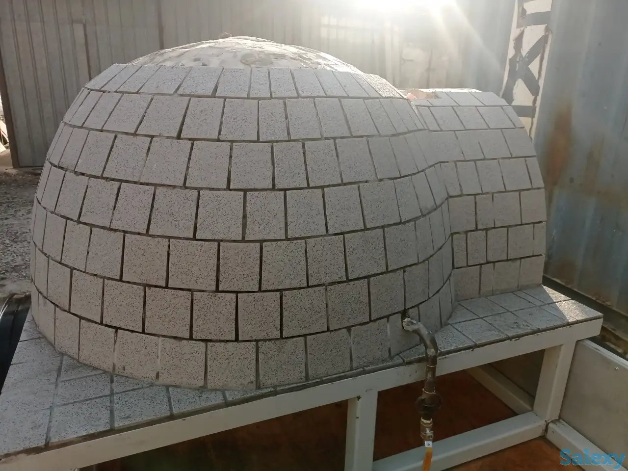 Кладка барбекю комплексов., фотография 1