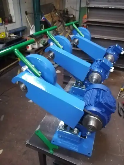 Пила маятниковая дисковая Голиаф по металлудереву, фотография 4