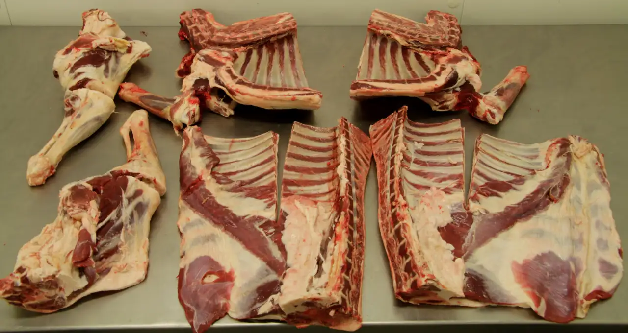 Баранина Овечье мясо, фотография 6