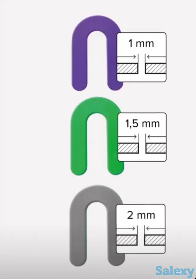 Подковы для плитки, фотография 2