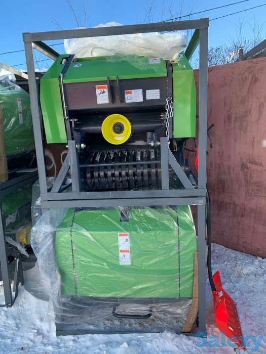 Рулонный мини пресс-подборщик 0850, фотография 3