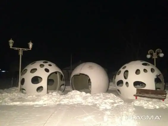 Малые архитектурные формы., фотография 4