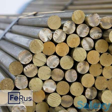 Пруток латунный ГОСТ, фотография 1